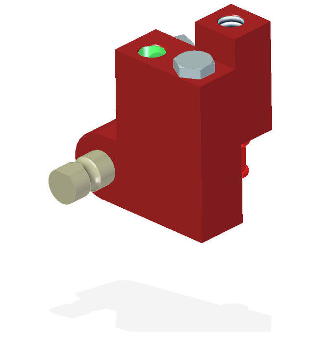 Piab COAX cartridge MINI Si08-3 0109276 - FluidAirFittings