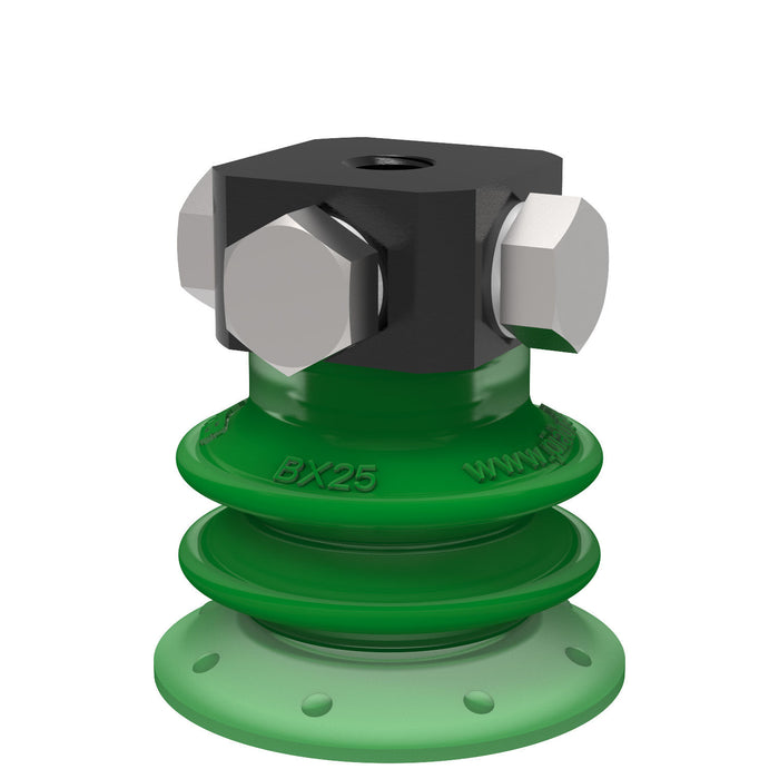Piab Suc cup FC100P Polyurethane 40, G3/8" F 0109401 - FluidAirFittings