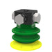 Piab Suc cup FC100P Polyuretha 60 3/8" NPSF F 0109405 - FluidAirFittings