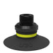 Piab Suction cup D30-2 Silicone, MG1/8"/M5 F  0109839 - FluidAirFittings