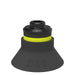 Piab Suction cup B5 Silicone FCM, M5 male 0109841 - FluidAirFittings