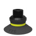 Piab Suction cup D30-2 Silicn M  G1/8"/F M5 0109842 - FluidAirFittings