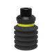 Piab Suc cup FC100P Polyuret 60 3/8" NPSF F 0109844 - FluidAirFittings