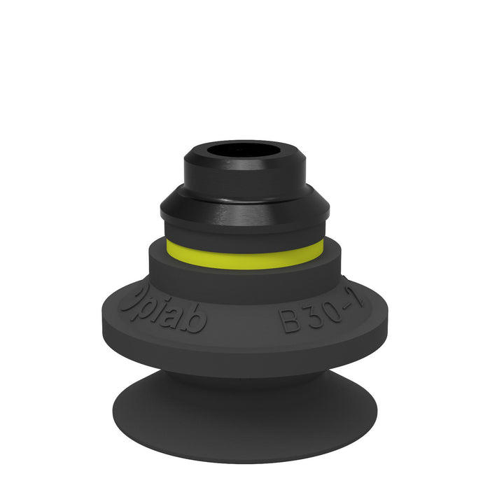 Piab Suction cup B30-2 Silicone, G3/8" M FCV  0109845 - FluidAirFittings