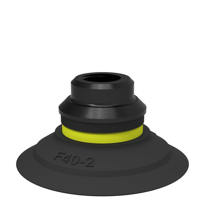 Piab Suction cup D50 Chloroprene 0109847 - FluidAirFittings