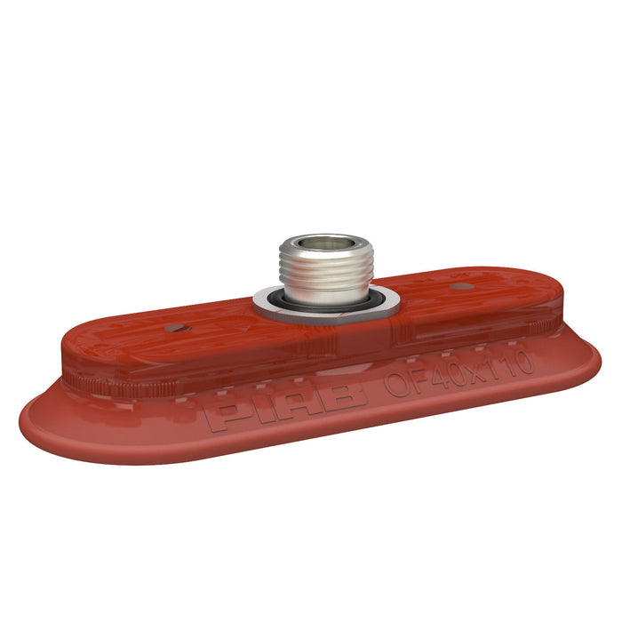 Piab Suction cup OB50x140P Polyurethane 60 0109850 - FluidAirFittings