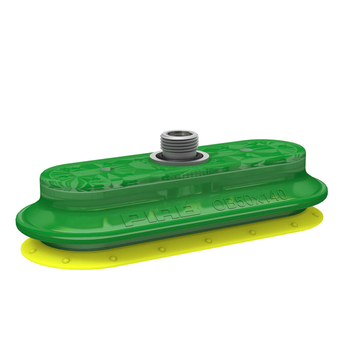 Piab Suc cup FCF35P Polyurethane 55/60 T-slot 0109858 - FluidAirFittings