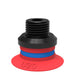 Piab Suction cup D50 Chloroprene, G1/4" male 0110328 - FluidAirFittings
