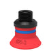 Piab Suction cup B5 Silicone, M5 male 0110331 - FluidAirFittings