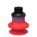 Piab Suction cup B30-M.10 Chloroprene,w. neck 0110336 - FluidAirFittings