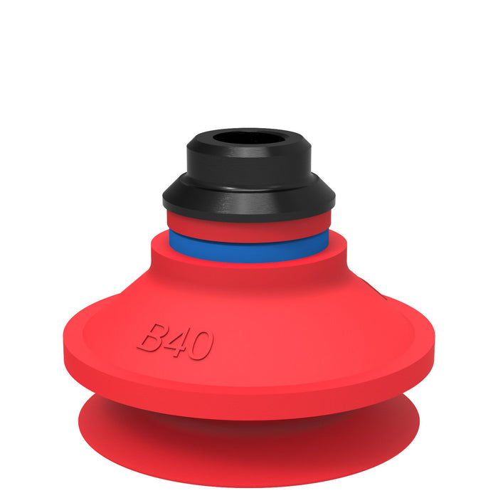 Piab Suc cup B30MF Thermoelastic polyurethane 0110337 - FluidAirFittings