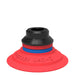 Piab Suc cup D50 Silicone FCM, 1/8" NPSF F 0110338 - FluidAirFittings