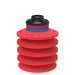 Piab Suc cup FC100P Polyurethane 60 G3/8" M 0110342 - FluidAirFittings