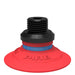 Piab Suction cup D50 Silicone FCM, G1/4" male 0110344 - FluidAirFittings
