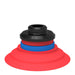 Piab Suc cup D50 Silicone, 1/8" NPSF female 0110346 - FluidAirFittings