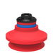 Piab Suc cup B30MF Thermo polyure 1/8" NPSF F 0110347 - FluidAirFittings