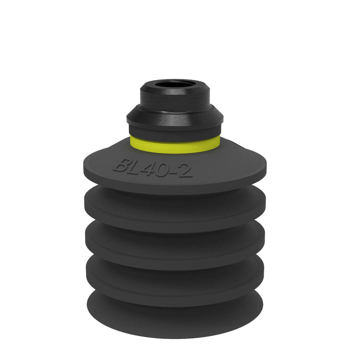 Piab Suction cup FC150P Polyurethane 40 0110946 - FluidAirFittings