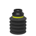 Piab Suc cup FC150P Polyure 40 3/8" NPSF F 0110951 - FluidAirFittings
