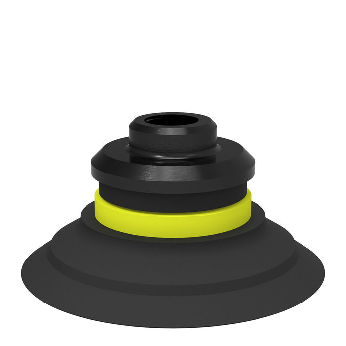 Piab Suction cup D50 Silicone, G1/4" male 0110952 - FluidAirFittings