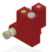 Piab COAX cartridge MINI Si08-3 NRV 0111147 - FluidAirFittings