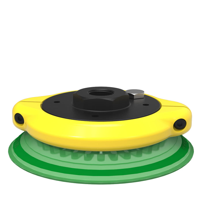 Piab Suction cup F110 HNBR with washer 0111596 - FluidAirFittings
