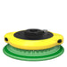 Piab Suction cup F110 HNBR with washer 0111596 - FluidAirFittings