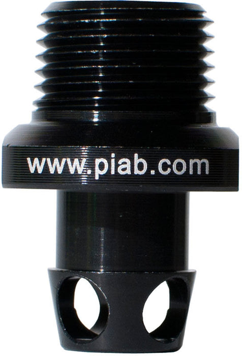 Piab Suc cup U30 Nitrile-PVC, M G1/8"/F M5 0112692 - FluidAirFittings