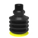 Piab VN 3-30-S 2.5 Bellows Vacuum Cup/Suc Cup 0112693 - FluidAirFittings