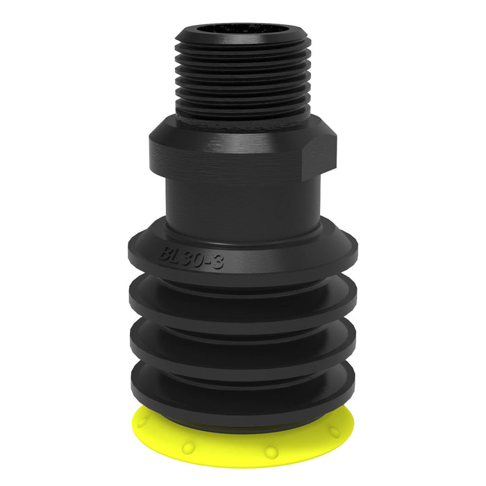 Piab Suction cup F30-2 Chloroprene 0113744 - FluidAirFittings