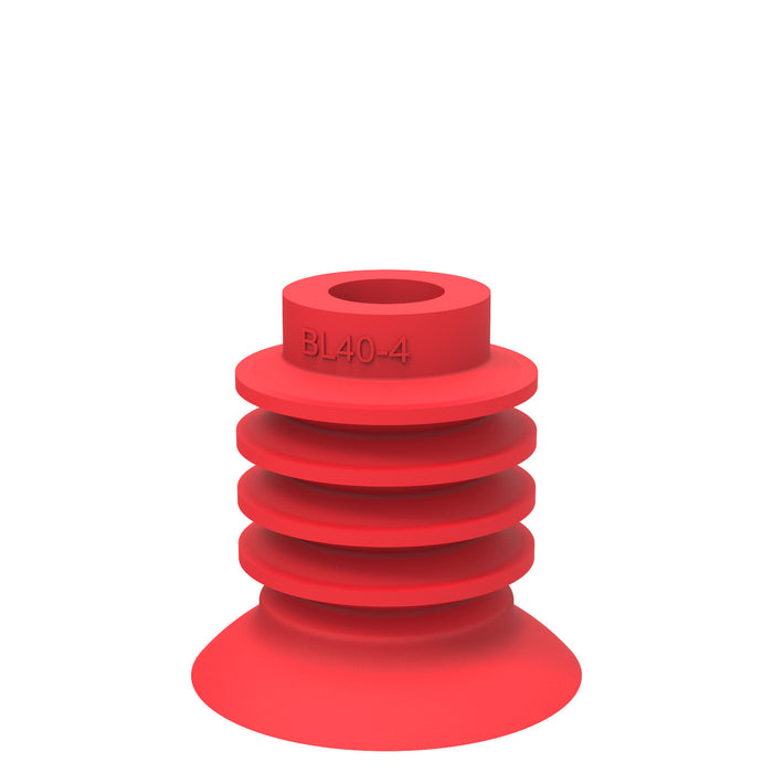 Piab Suc cup F30-2 Chloroprene, G1/8" M/M5 F 0116993 - FluidAirFittings