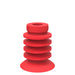 Piab Suc cup F30-2 Chloroprene, G1/8" M/M5 F 0116971 - FluidAirFittings