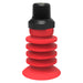 Piab Suc cup F30MF Thermo polyure G1/8" M 0124516 - FluidAirFittings