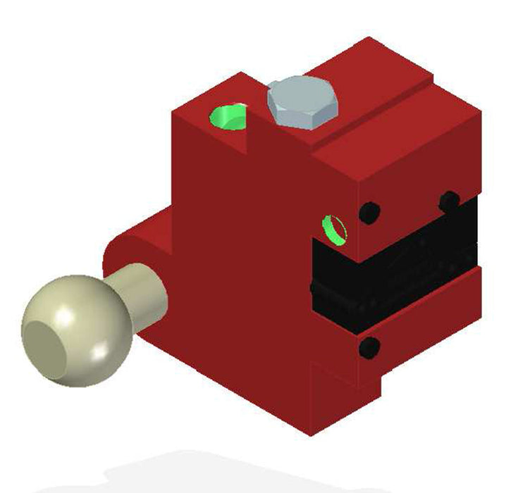 Piab COAX√Ø cartridge MINI Xi10-2, holding cap 0119676 - FluidAirFittings