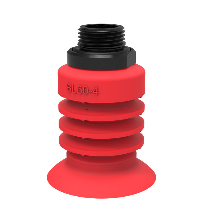 Piab Suction cup F30-2 Silicone FCM 0120543 - FluidAirFittings