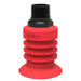 Piab Suc cup F30-2 Silicone FCM, G1/8" male 0120544 - FluidAirFittings
