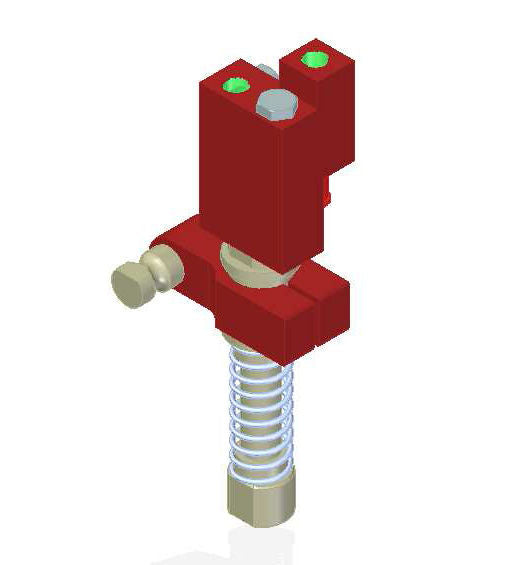 Piab COAX cartridge MINI Xi10-2 0120991 - FluidAirFittings