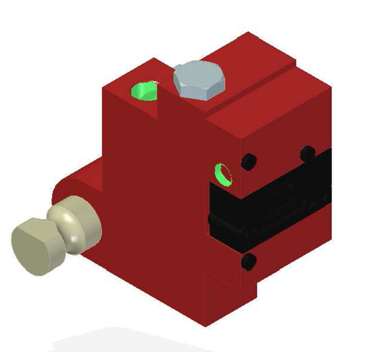 Piab COAX√Ø cartridge MINI Si08-2 NRV 0120995 - FluidAirFittings