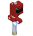 Piab Connection plate 3/8" NPSF Fitting 75 0121022 - FluidAirFittings
