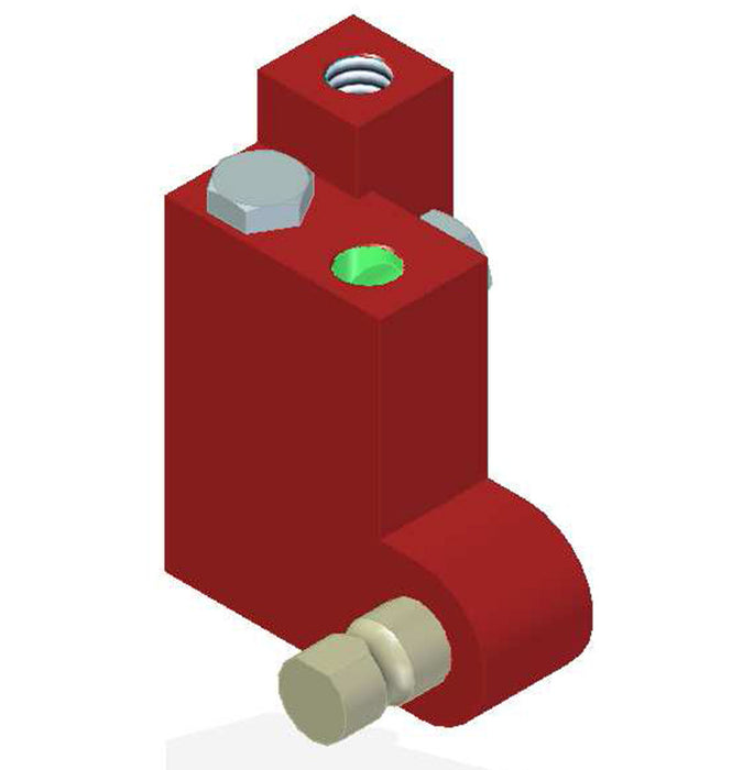 Piab COAX cartridge MINI Xi10-3 NRV silencer 0121025 - FluidAirFittings