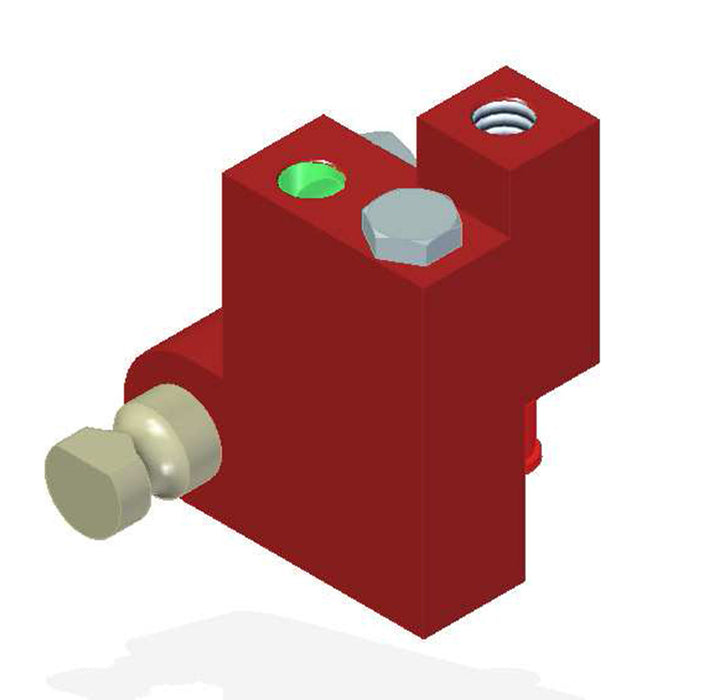 Piab COAX cartridge MINI Xi10-3 0121038 - FluidAirFittings