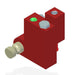 Piab COAX cartridge MINI Xi10-3 0121038 - FluidAirFittings