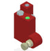 Piab COAX cartridge MINI Xi10-3 vacuumfilter 0121039 - FluidAirFittings