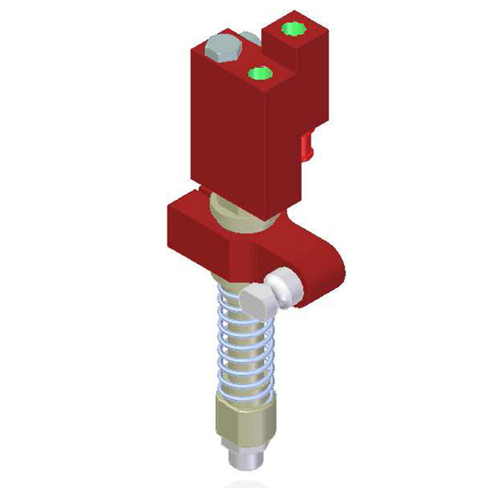 Piab COAX cartridge MIDI Xi40-3 0121045 - FluidAirFittings
