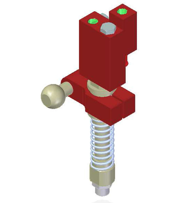 Piab COAX cartridge MIDI Si32-2 0121062 - FluidAirFittings
