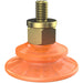 Piab Suc cup BFFT105P Polyurethane G3/8" F 0121428 - FluidAirFittings