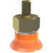 Piab Suc cup Silicn PPS 1/8"NPSF 0121431 - FluidAirFittings