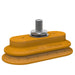Piab Suc cup FC20P Polyurethane G1/8" M/M5 F 0121436 - FluidAirFittings