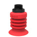 Piab Suc cup F30-2 Silicone, G1/8" M/M5 F 0122961 - FluidAirFittings