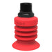 Piab Suc cup F30-2 Silicone, G1/8" M/M5 F FCV 0122962 - FluidAirFittings