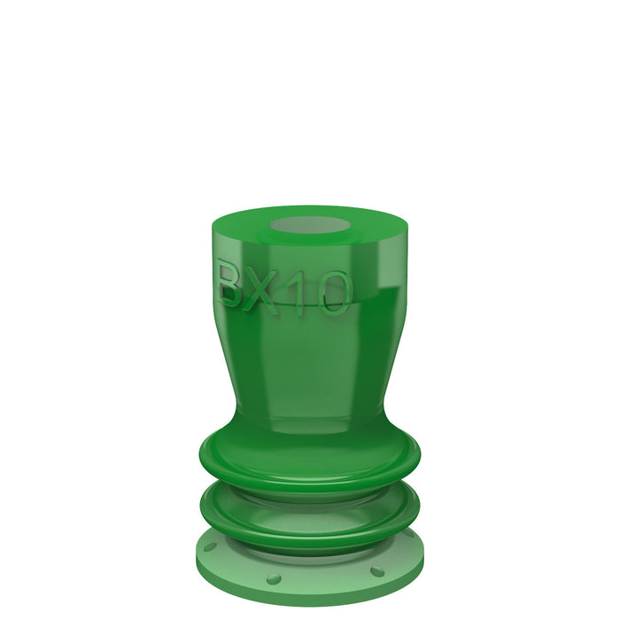 Piab Suc cup F30-2 Silicone, G1/8" male/M5 F 0122966 - FluidAirFittings